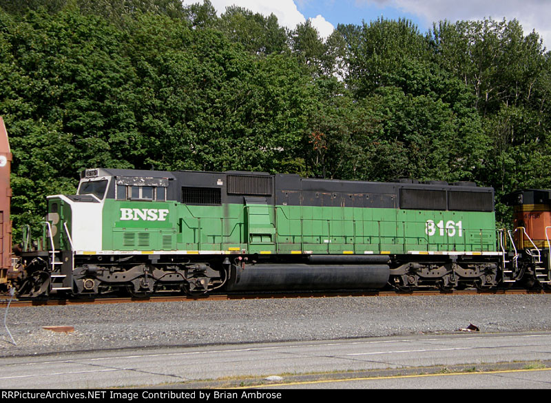 BNSF 8161